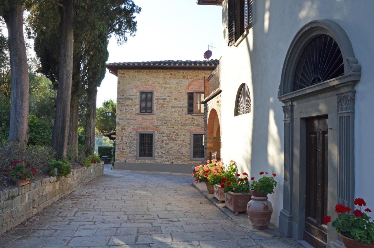 Podere Di Montecchio فلورنس المظهر الخارجي الصورة