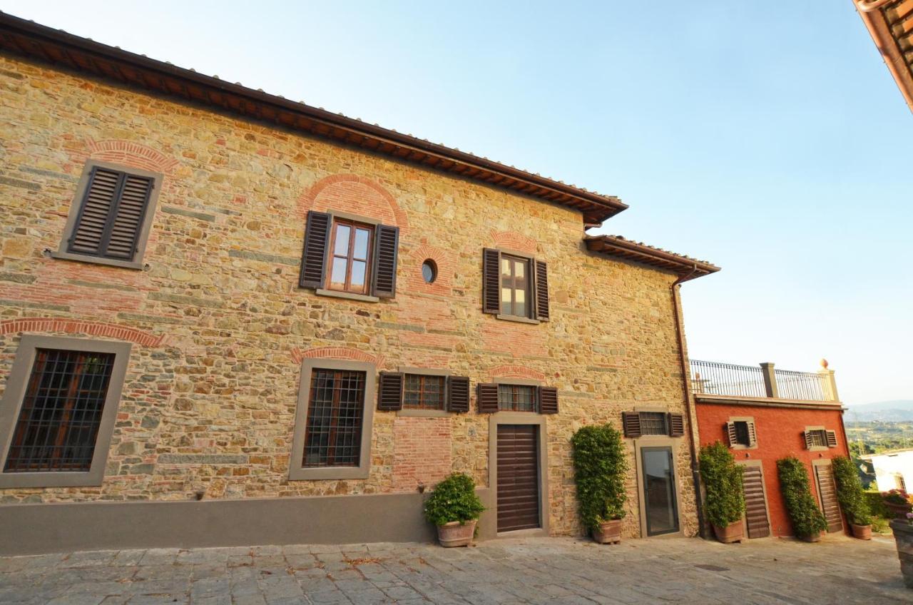 Podere Di Montecchio فلورنس المظهر الخارجي الصورة