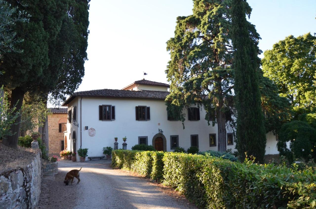 Podere Di Montecchio فلورنس المظهر الخارجي الصورة