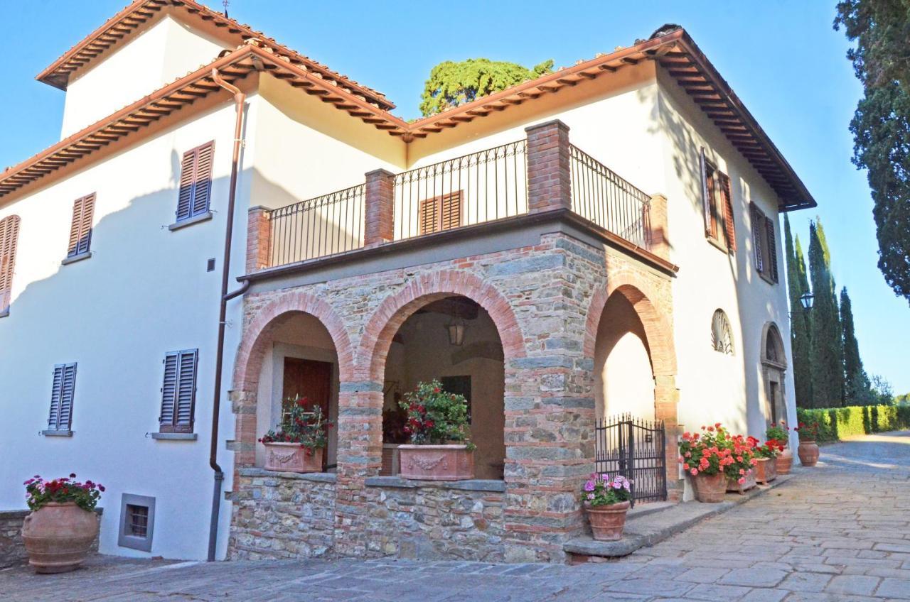 Podere Di Montecchio فلورنس المظهر الخارجي الصورة
