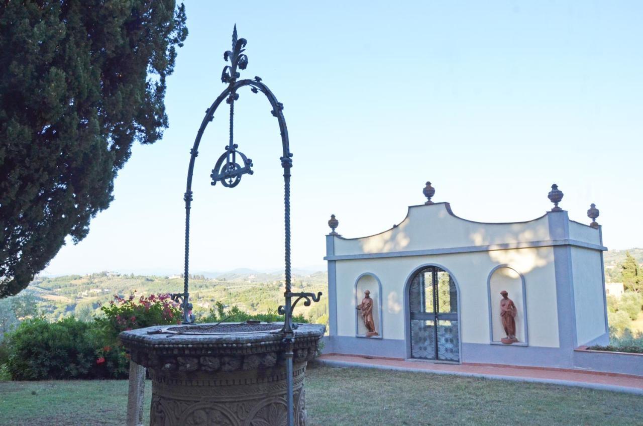 Podere Di Montecchio فلورنس المظهر الخارجي الصورة