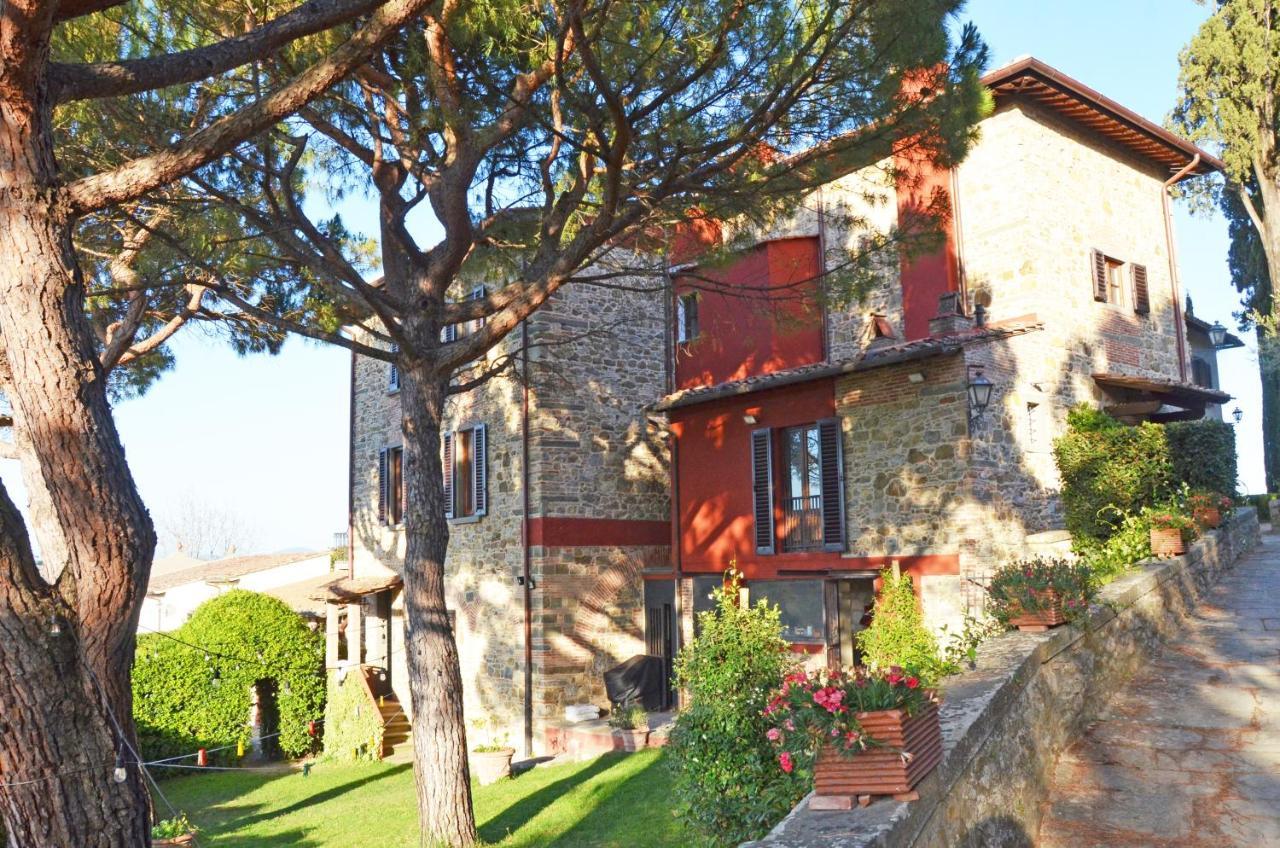Podere Di Montecchio فلورنس المظهر الخارجي الصورة