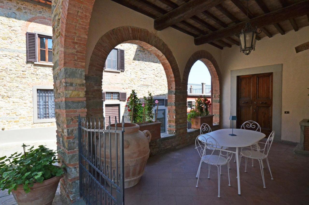 Podere Di Montecchio فلورنس المظهر الخارجي الصورة