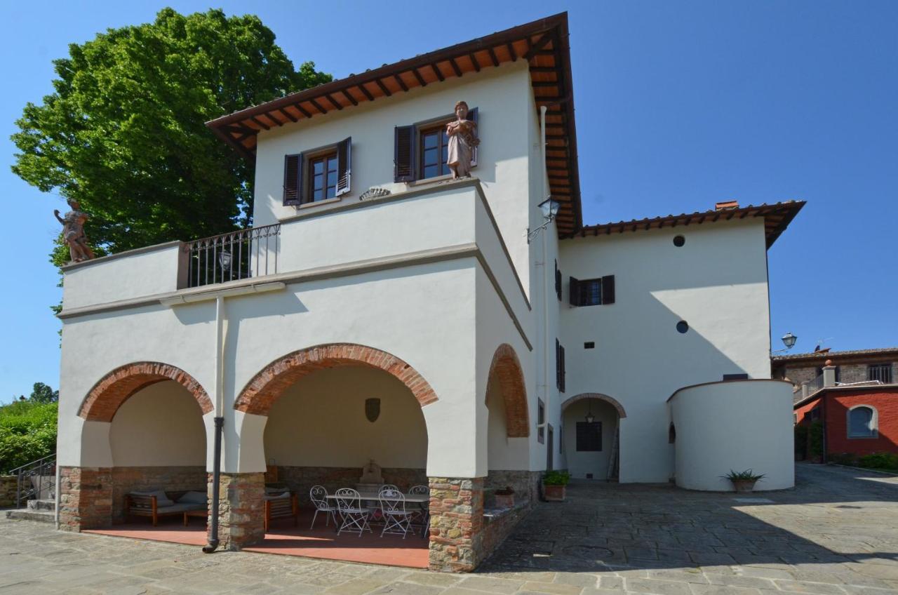 Podere Di Montecchio فلورنس المظهر الخارجي الصورة