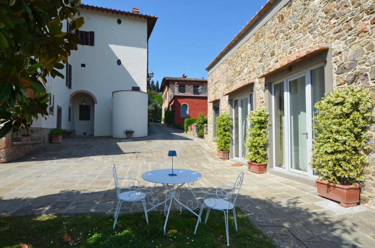 Podere Di Montecchio فلورنس المظهر الخارجي الصورة