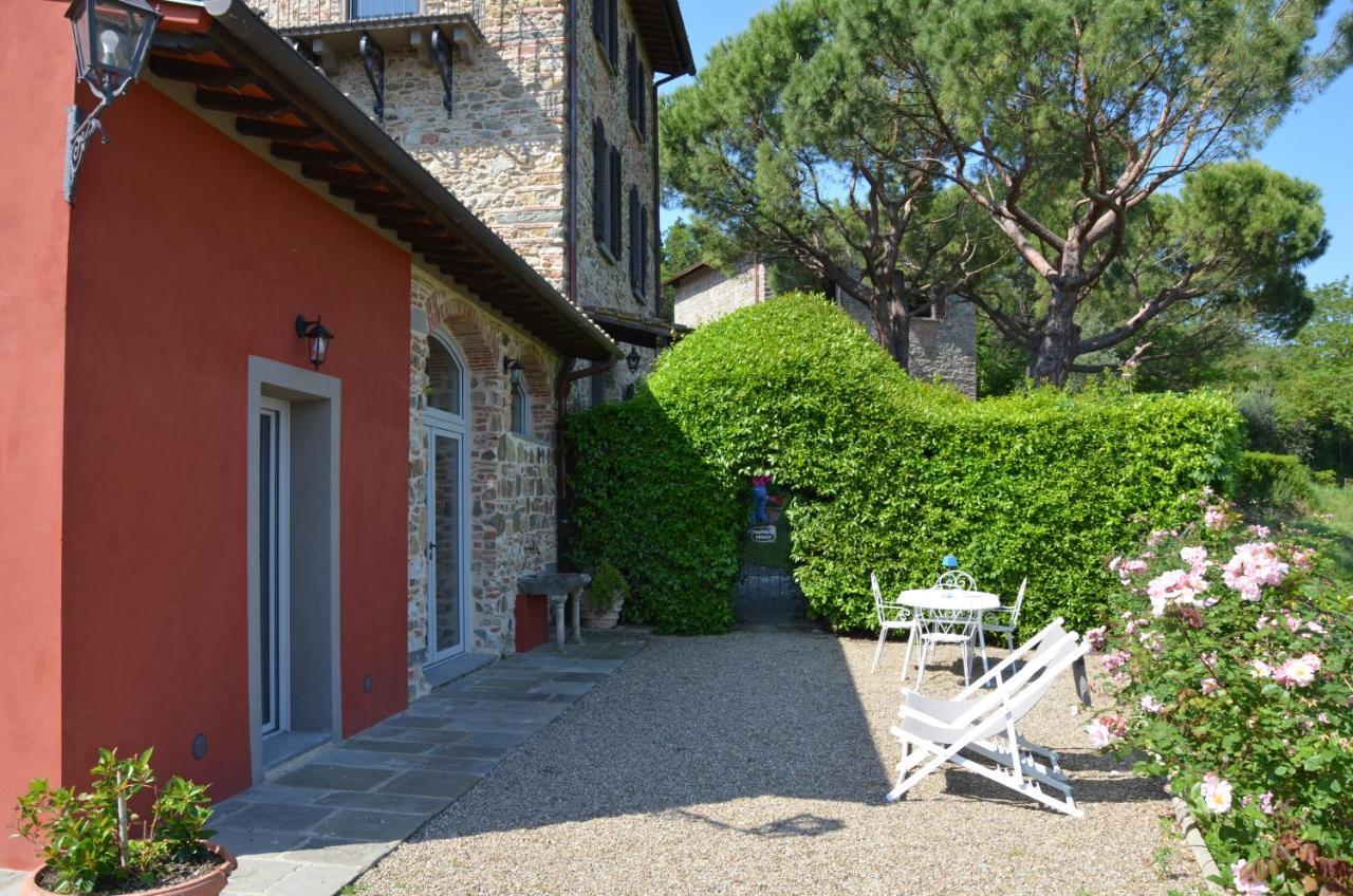 Podere Di Montecchio فلورنس المظهر الخارجي الصورة