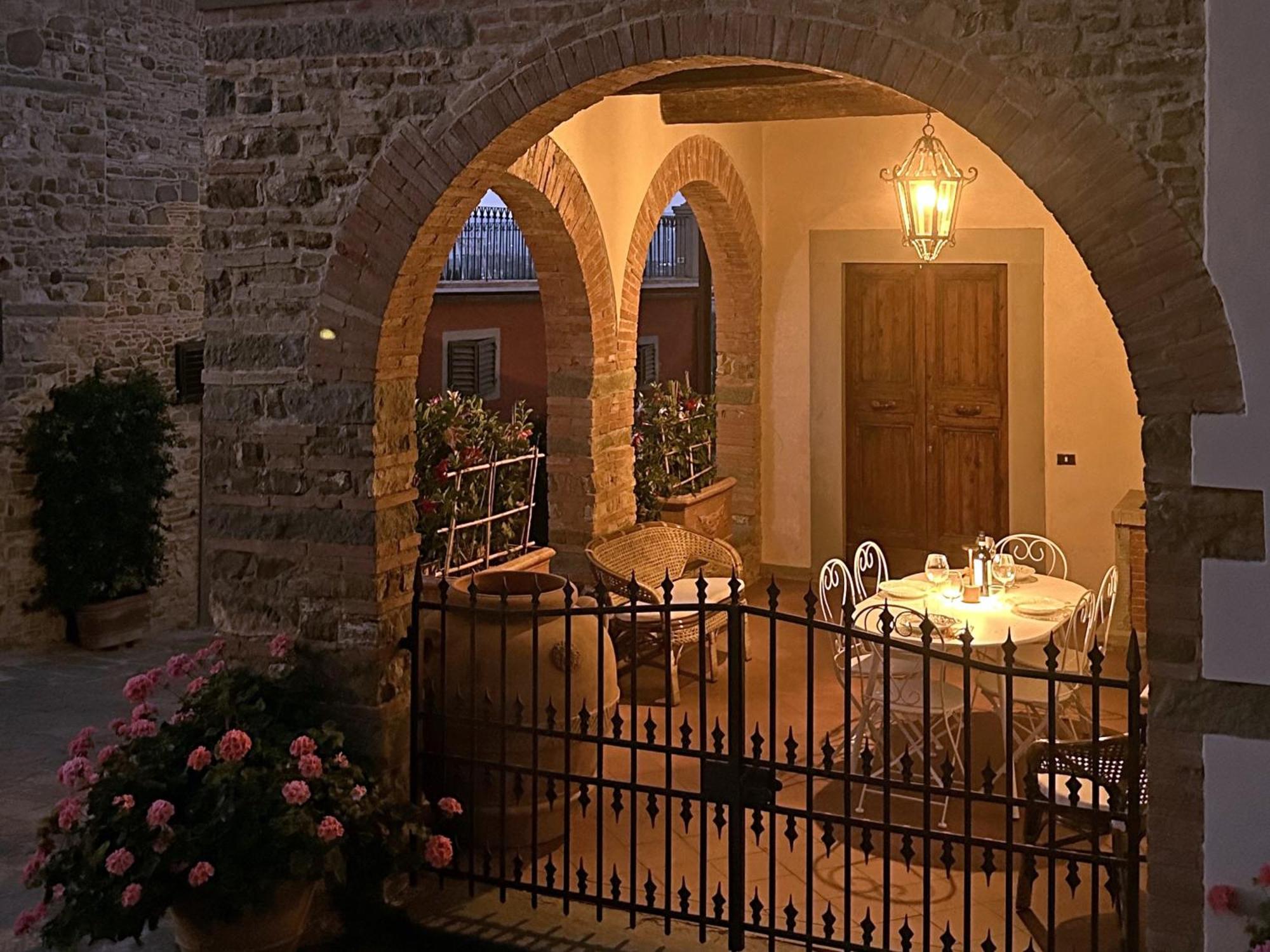 Podere Di Montecchio فلورنس المظهر الخارجي الصورة